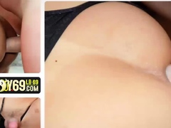 Asiatique, Gros seins, Noire, Brunette brune, Hd, Jeunes transsexuelles thaïlandaises, Transsexuelle, Solo