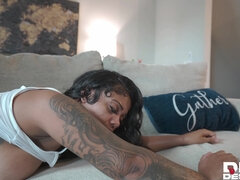 Amateur, Culo grande, Verga grande, Tetas grandes, Mamada, Ébano, Sexo duro, Afeitado