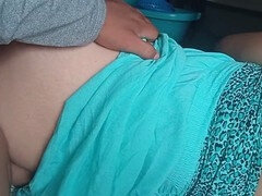 Amateur, Pareja, Vestido, Madres para coger, Pequeña, Coño, Pelirrojo, Medias largas