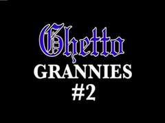 Black, Granny, Mature