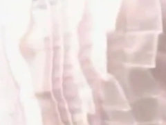 Nana Aoyama Japanese HUGE Natural Tits with Big Nipples - Boob play with handjob