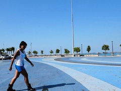 Pijpbeurt, Bruinharig, Handbeurt, Hardcore, Hd, Moeder die ik wil neuken, Gezichtspunt, Thais