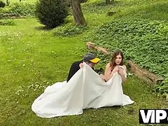 Beauté, Gros seins, Éjaculation interne, Cocu, Hd, Seins naturels, De plein air, Pov