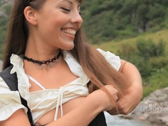 Softcore pornografie, Alleen