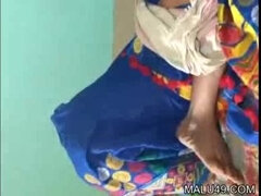 Gros cul, Hard, Hd, Indienne, Nue, Épouse