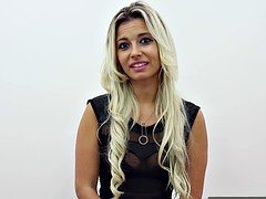 Rubia, Mamada, Corridas, Corridas faciales, Madres para coger