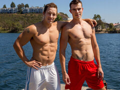 Chase & Graham don't have a need for any type of condoms