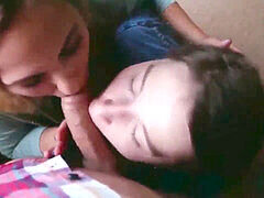 Verga grande, Mamada, Grupo, Orgía, Trio