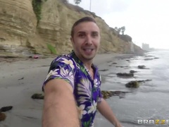 Natuurlijke tieten, Realiteit, Roodharige vrouw