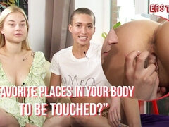 Watch playful floozy's porn