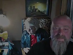 Fuck my blue hair mature woman
