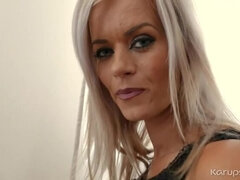 Blondine, Frau, Hd, Milf, Solo