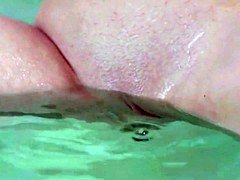 Sexy Russian Babe all wet