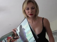 Leie, Schönheit, Grosser schwanz, Schwanz, Handjob, Hd, Milf, Pov