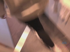 Culo, Mamada, Morena, Novia, Perforación, Pov, Afeitado, Tetas