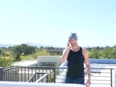 Bruinharig, Hardcore, Hd, Natuurlijke tieten, Olie, Klein, Kut duiken, Strippen