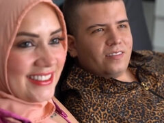 Arab, Big tits, Blowjob, Cheating, Cuckold, Milf