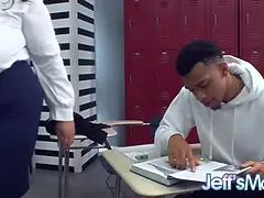 ぽっちゃり, デカ尻, デカパイ, フェラチオ, Hd, オマンコ, 叫ぶ, 教師