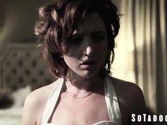 Большой член, Папочка, Глубокая глотка, Секс без цензуры, Крошечные, Киски, Короткая стрижка, Табу