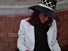 美女, デカパイ, ブロンド, フェラチオ, 家族, 面白, オッパイの, ヴィンテージ