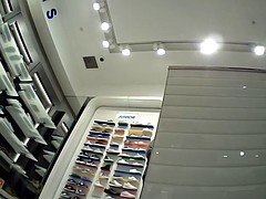 Любители, Колготки, Под юбкой, Подглядывание