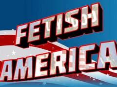 Sinn Sage Fetish American Hero - cosplay femdom with wrestling