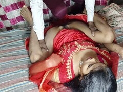 18 años, Novia, Pareja, Primera ves, Indio, Besar, Boda