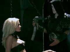 Jessica Drake Underworld - Vintage anal with cum in mouth