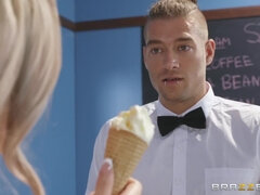 Большой член, Большие сиськи, Блондинки, Минет, Член, Секс без цензуры, Милф, Сиськи