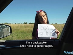 Arsch, Grosser schwanz, Blasen, Hundestellung, Im freien, Pov, Öffentlich, Realität