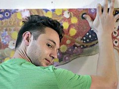NubileFilms - Housewife Fucks Handy Man And Hot BFF