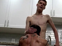 Grosse bite, Sucer une bite, Hard, Transsexuelle