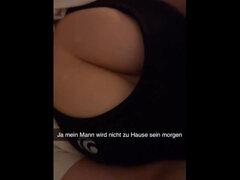 Kont, Grote mammen, Man die toekijkt, Lul, Vrouw, Duits, Sportzaal, Feest