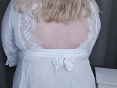 Brits, Omie, Rijpe lesbienne, Natuurlijke tieten, Panty, Kut duiken, Hangende tieten, Slet