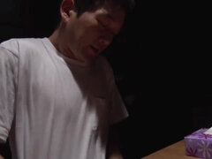 Aziatisch, Grote mammen, Rondborstig, Auto, Sperma, Fetisj, Japaans, Roodharige vrouw