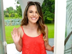 Sucer une bite, En levrette, Léchez, Masturbation, Chatte, Rasée, Adolescente, Nénés