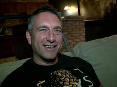 Cul, Cul à la bouche, Gros clito, Sucer une bite, Clito, Papa, Lunettes, Mature anale