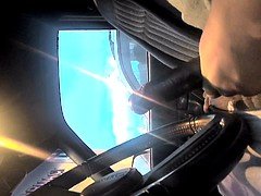 露出狂, オナニー