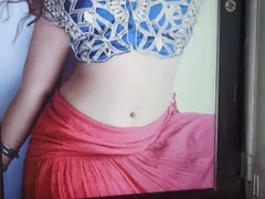 Busty Ketika Sharma cum in bath