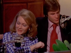 Naked Sexy Girl Came The Stranger - 1975