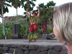 Emma hits Hawaii with you again!