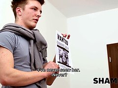 デカパイ, ブロンド, 中出し, チェコ, 熟年, 天然, 自然山雀, オッパイの