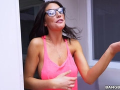 Arsch, Sperma im mund, Hundestellung, Hardcore, Hd, Reiten, Rasiert, Schlucken
