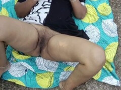 18, Cheating, College, Cum in mouth, Handjob, Husband, Indian, Outdoor