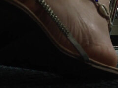 Super-Sexy Candid Soles