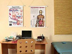 Kinky Doctor On Duty