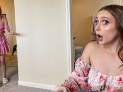 18 летние, Большая жопа, Большие сиськи, Минет, Собачьи, Две девушки, От первого лица, Тощие