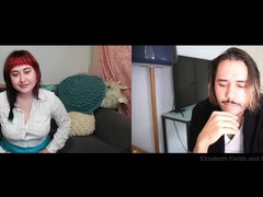 デカパイ, 医者, 毛深い, 手コキする, オナニー, 淫乱熟女, タトゥー, ウェブカメラ
