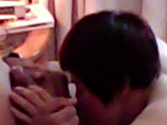 Amateur, Asiatique, Chinoise, Massage, Voyeur