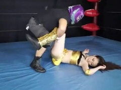 Asian, Japanese, Wrestling